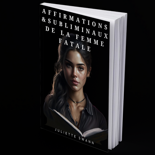 affirmations de la femme fatale