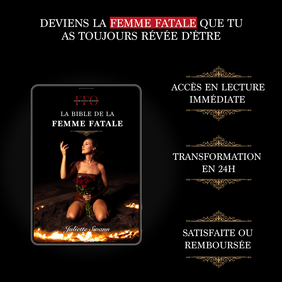 Bible Femme Fatale