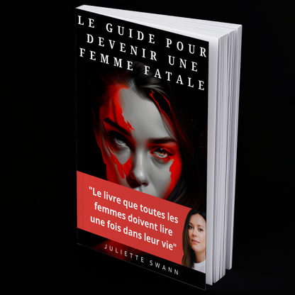 guide ebook pour devenir une femme fatale