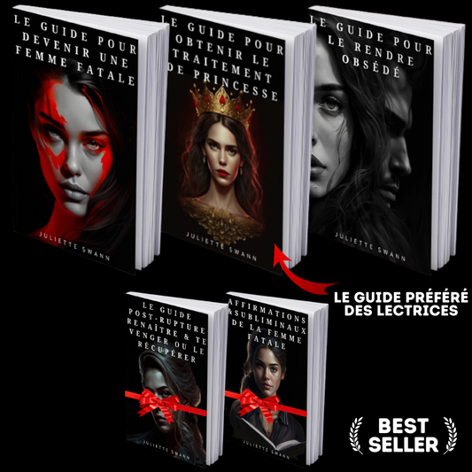 Bible Femme Fatale