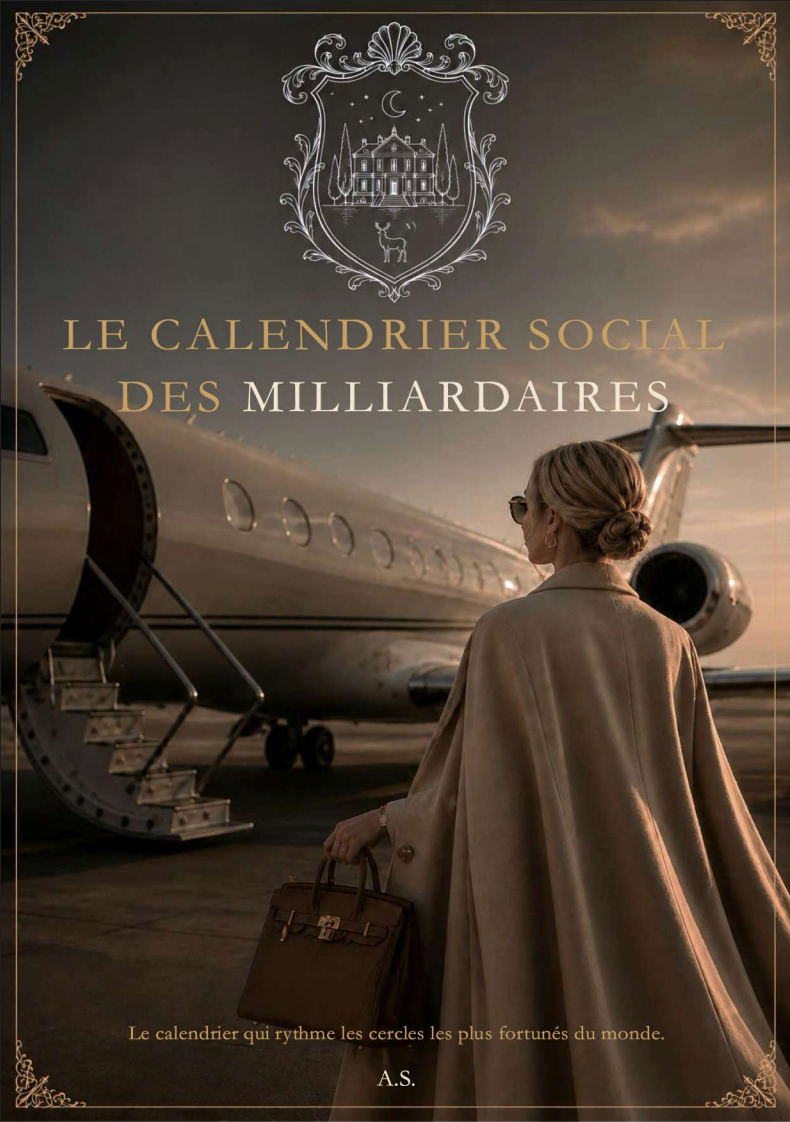 Le Calendrier Social des Milliardaires