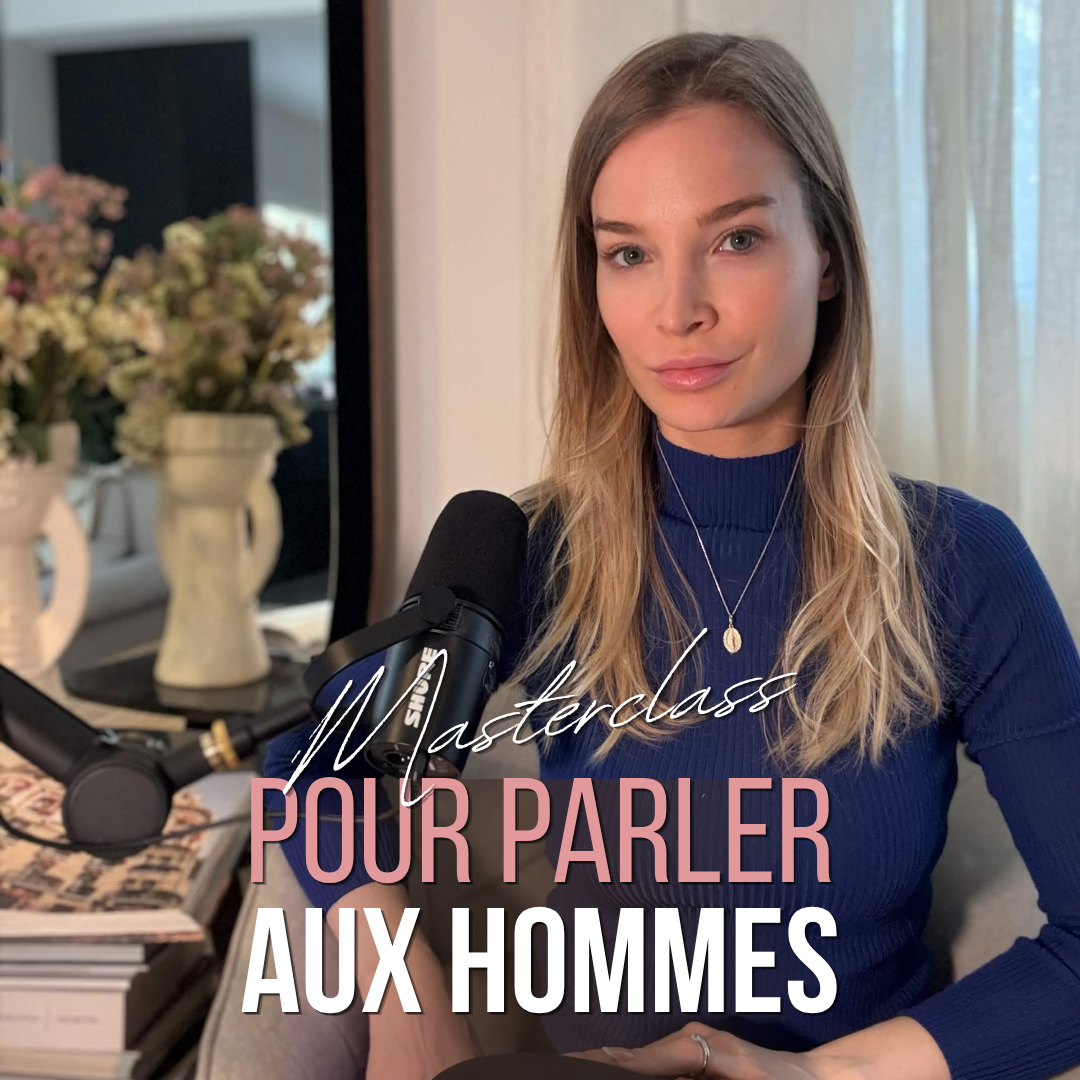Masterclass : Pour Parler Aux Hommes