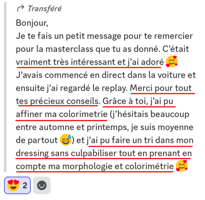 Masterclass Stylisme : L'Art de l'Élégance